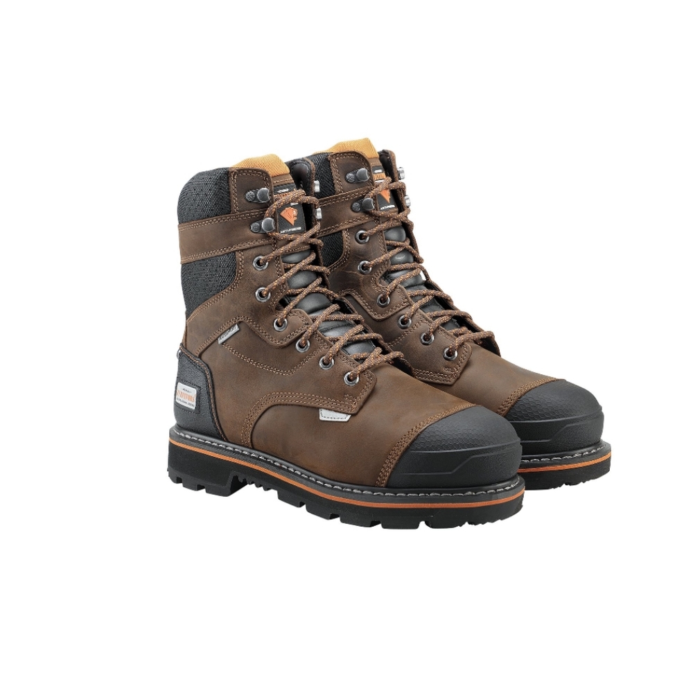 Herman survivor's work boots for men